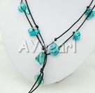 pearl shell necklace