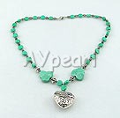 Wholesale turquoise necklace