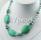 turquoise necklace