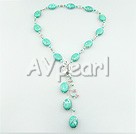 Wholesale Turquoise necklace