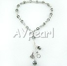 Wholesale Manmade crystal necklace