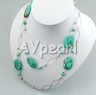 turquoise necklace
