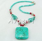 turquoise alaqueca necklace