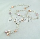 three color pearl set