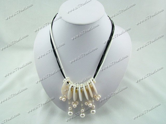 Shell Perlenkette