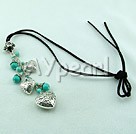 turquoise necklace