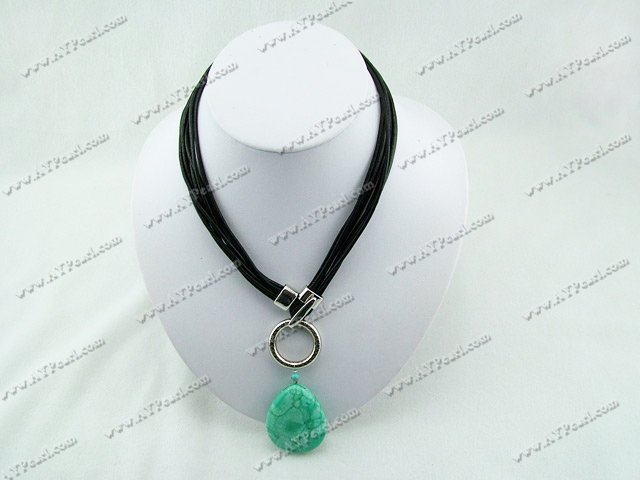 turquoise necklace