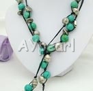 turquoise necklace