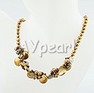 Wholesale Jewelry-pearl agate necklace