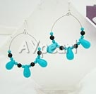 Wholesale earring-turquoise earrings