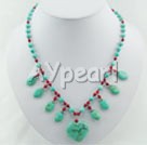 turquoise alaqueca necklace