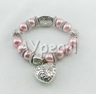 Wholesale Other Jewelry-acrylic pearl bracelet