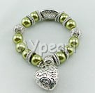Wholesale acrylic pearl bracelet