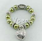 Wholesale acrylic pearl bracelet