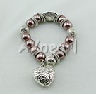 Wholesale Other Jewelry-acrylic pearl bracelet