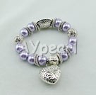 Wholesale Other Jewelry-acrylic pearl bracelet