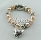 Wholesale Other Jewelry-acrylic pearl bracelet