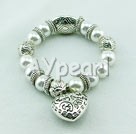 Wholesale Other Jewelry-acrylic pearl bracelet