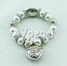 Wholesale Other Jewelry-acrylic pearl bracelet