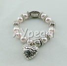 Wholesale Other Jewelry-acrylic pearl bracelet