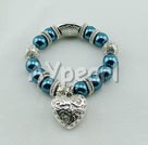 Wholesale Other Jewelry-acrylic pearl bracelet