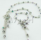 Wholesale Set Jewelry-Man-made crystal set