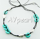 Turquoise Collier