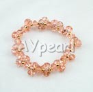 Wholesale czech crystal bracelet