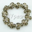 czech crystal bracelet