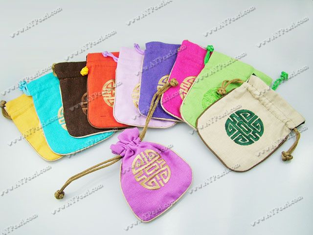 jewelry bags(100 pcs)