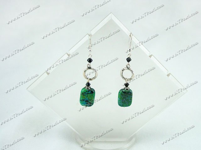 phenix stone earrings