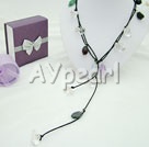 Wholesale multi-stone necklace