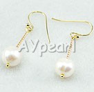 Wholesale Jewelry-pearl earrings