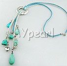 Turquoise Collier
