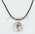 Arkshell pendent
