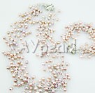 Wholesale Set Jewelry-pearl jewelry sets