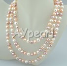 pearl necklace