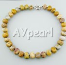 Wholesale Jewelry-agate necklace