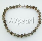 Wholesale Jewelry-smoky quartz necklace