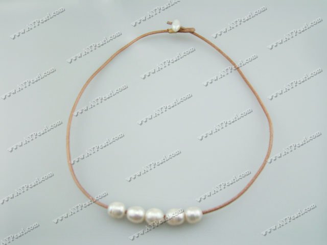 collier de perles