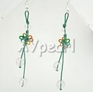 china knot earring