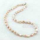 pearl necklace