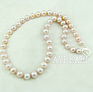 A grade pearl necklace