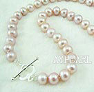 AA pearl necklace