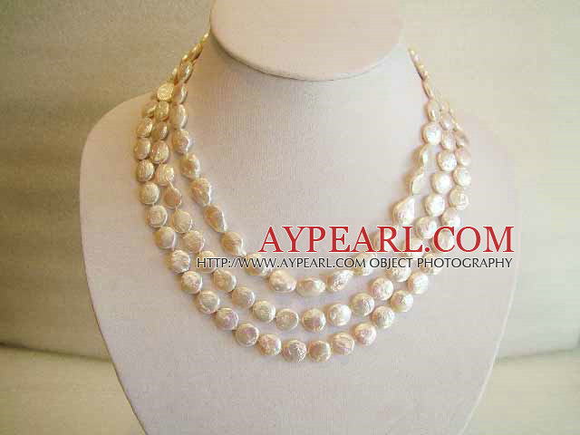 pearl necklace
