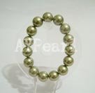 Wholesale Seashell bead bracelet