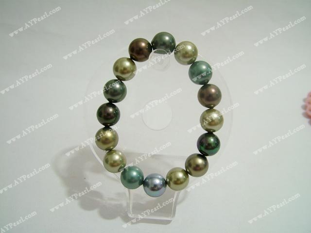 Seashell bracelet