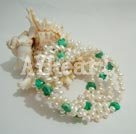 Wholesale Pearl Turquoise Bracelet