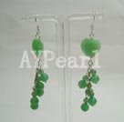 Wholesale earring-Aventurine Earring