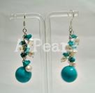 Turquoise Earring